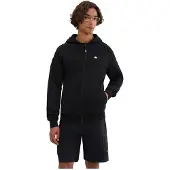 Ellesse Rimella Full Zip Sweatshirt Noir S Homme