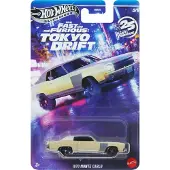 Hot Wheels Fast & Furious JKX07, Voiture, 3 ans/ans, Métal, Plastique, Multicolore