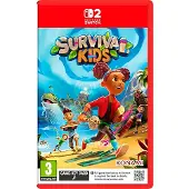 Games Switch 2 Survival Kids-game Key Card--switch 2 Edition Multicolore PAL