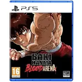 Ps5 Baki Hanma: Blood Arena Clair PAL