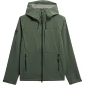 Superdry Veste mi-saison vert clair