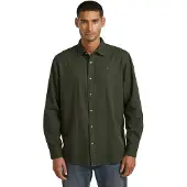 G-Star D25196-d454 Regular Fit Long Sleeve Shirt Vert S Homme