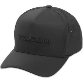 Volcom Vent Delta Cap Noir