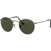 Ray-Ban Round Metal Sonnenbrille RB 3447 029