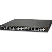 Planet 24-Port Gigabit 60W Ultra PoE Managed Injector Hub