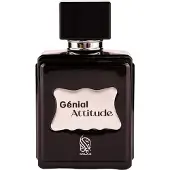 Nylaa Genial Attitude eau de parfum spray 100ml