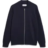 Armedangels Pull-over 'AGAAMO' bleu nuit