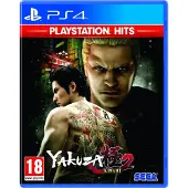 Yakuza Kiwami 2 - Playstation Hits PS4