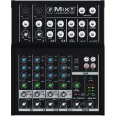 Mackie Mix8 Compact Mixer