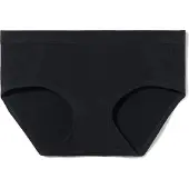 Smartwool Intraknit Hipster Panties Noir L Femme