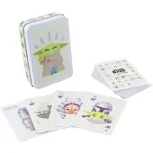 Paladone Jeu de cartes Star Wars : The Mandalorian - Grogu