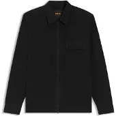 BOSS pour homme. 50553706 Veste Lorum noire (XXL), Casuel, Coton
