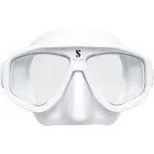 SCUBAPRO Zoom Lite Diving Mask Blanc