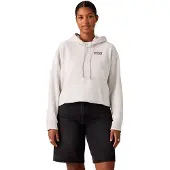 Levi's Graphic Everyday Hoodie Blanc L Femme
