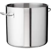 Lacor 8414271039836 Casserole avec couvercle, 45 cm, acier inoxydable