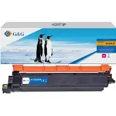 G&G 21405 Toner kompatibel mit Brother TN248XL M Magenta