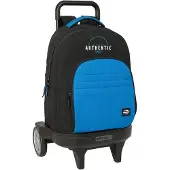 Safta Blackfit8 Underground 33l 33x45x22cm Wheeled Backpack Noir Enfants
