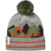 Sealskinz Fersfield, bonnet, gris