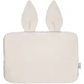 Sevira Kids Oreiller Plat Lapin - Jeanne Lapin- Beige