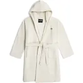 G-Star Peignoir court 'Hooded Bathrobe' gris