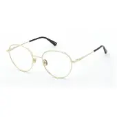 Nina Ricci Lunettes de Vue - - VNR450 - Doré rose (Oro rose lucido) - Métal - Femme