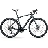 Lapierre Crosshill Cf 7.0 Grx Di2 2025 Gravel Bike Argenté XS
