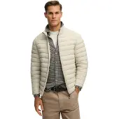 Superdry Fuji Lite Padded Jacket Beige M Homme