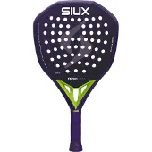 Siux Raquette de padel Fenix Elite 6, violette Violette, taille unique