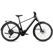 Orbea Kemen Tour 10 2026 Electric Bike Noir M / 630Wh