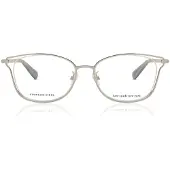 Kate spade Lunettes de vue - - LOWRI/F - Gris - Acier inoxydable - 52/16/140