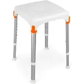 Timago King-sta-20 Folding Chair Blanc