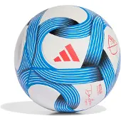 Adidas Major League Soccer Club 2026 Football Ball Argenté 5
