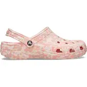 Crocs Classic Confetti Clogs Rose EU 42-43