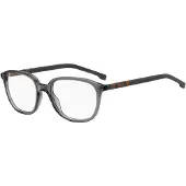 HUGO BOSS Lunettes de Vue BOSS 1803 47/17/135 Grey Acetate frames BOY BOSS 1803