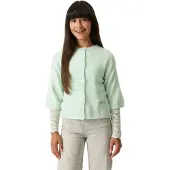 Garcia N262656 Cardigan Vert 8-9 Years Fille