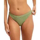 Roxy Love Classic Bikini Bottom Vert XL Femme