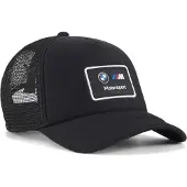 Puma Casquette 'BMW MMS' bleu / rouge / noir / blanc