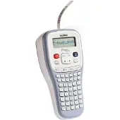 Brother P-touch H101GB Étiqueteuse Convient pour ruban : TZe 3.5 mm, 6 mm, 9 mm, 12 mm (PTH101GBZG1)