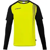Uhlsport Impulse Goalkeeper Long Sleeve T-shirt Jaune XL Homme
