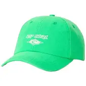 Rip Curl Diamond Icon Twill Cap Vert Femme