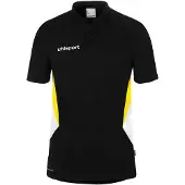 Uhlsport Equipe 29 Short Sleeve Polo Noir 5XL Homme