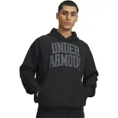 Under Armour Sweat à Capuche Rival Lightweight Graphic