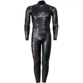 Sailfish Attack 8-4mm Long Sleeve Neoprene Wetsuit Noir M Homme