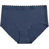 Next Slip bleu marine