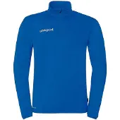 Uhlsport Essential Half Zip Sweatshirt Bleu M Homme