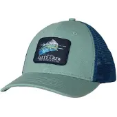 Salty Crew Mahi Surface Trucker Cap Vert Homme