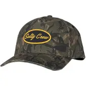 Salty Crew Upstream Strapback Cap Vert Homme