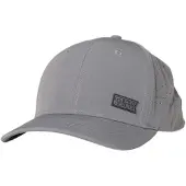 Salty Crew Lowdown Snapback Cap Gris Homme