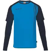 Uhlsport Impulse Goalkeeper Long Sleeve T-shirt Bleu 3XL Homme