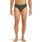 Icebreaker Anatomica Slips Vert M Homme